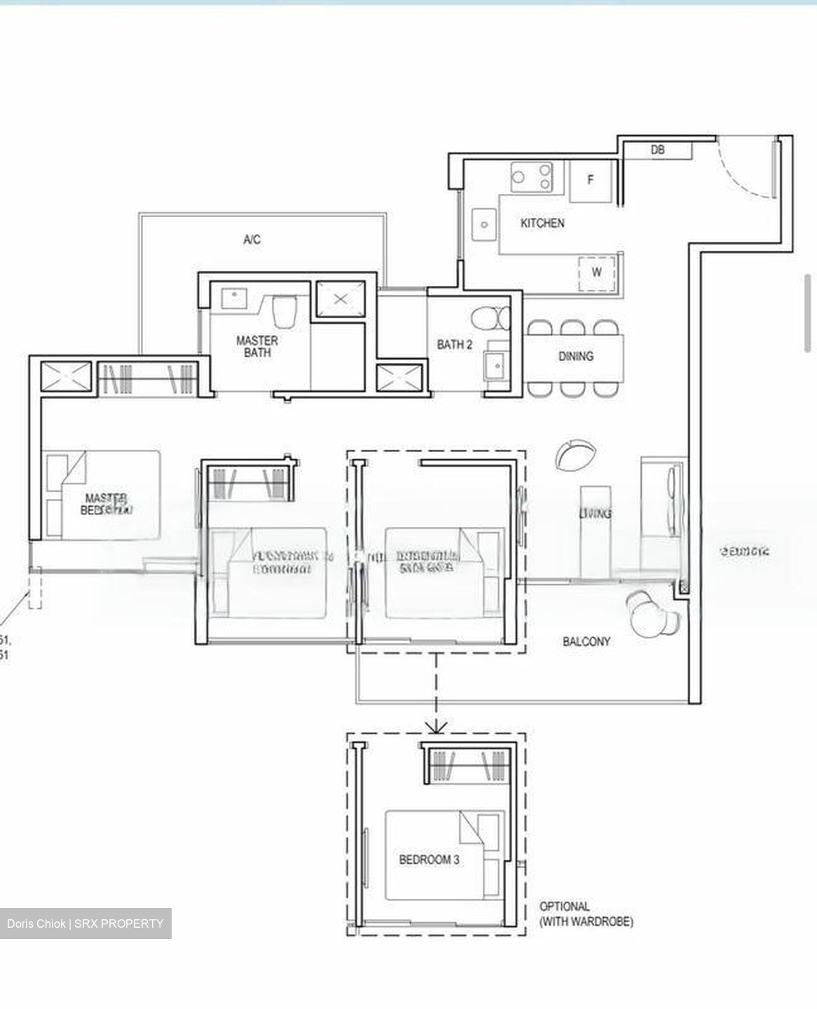 Grandeur Park Residences (D16), Condominium #461814871